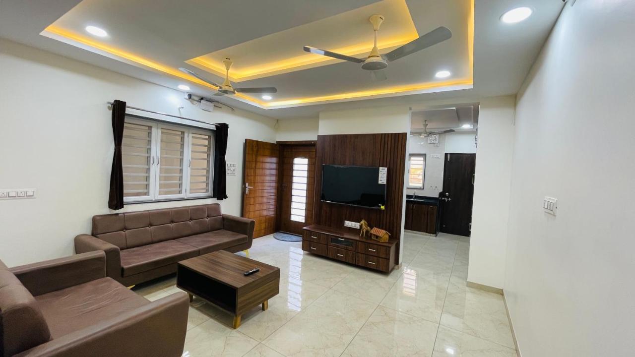 Luxurious 3 Bhk Villa In Bhuj - Shivani Homestay Exteriér fotografie